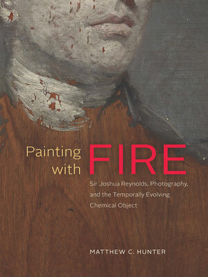 cover image of Painting with Fire